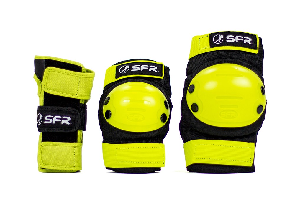 Pack de protections Junior Ramp SFR