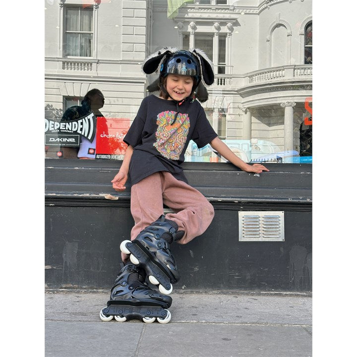 Rollers Anarchy Unity Ajustables Noir