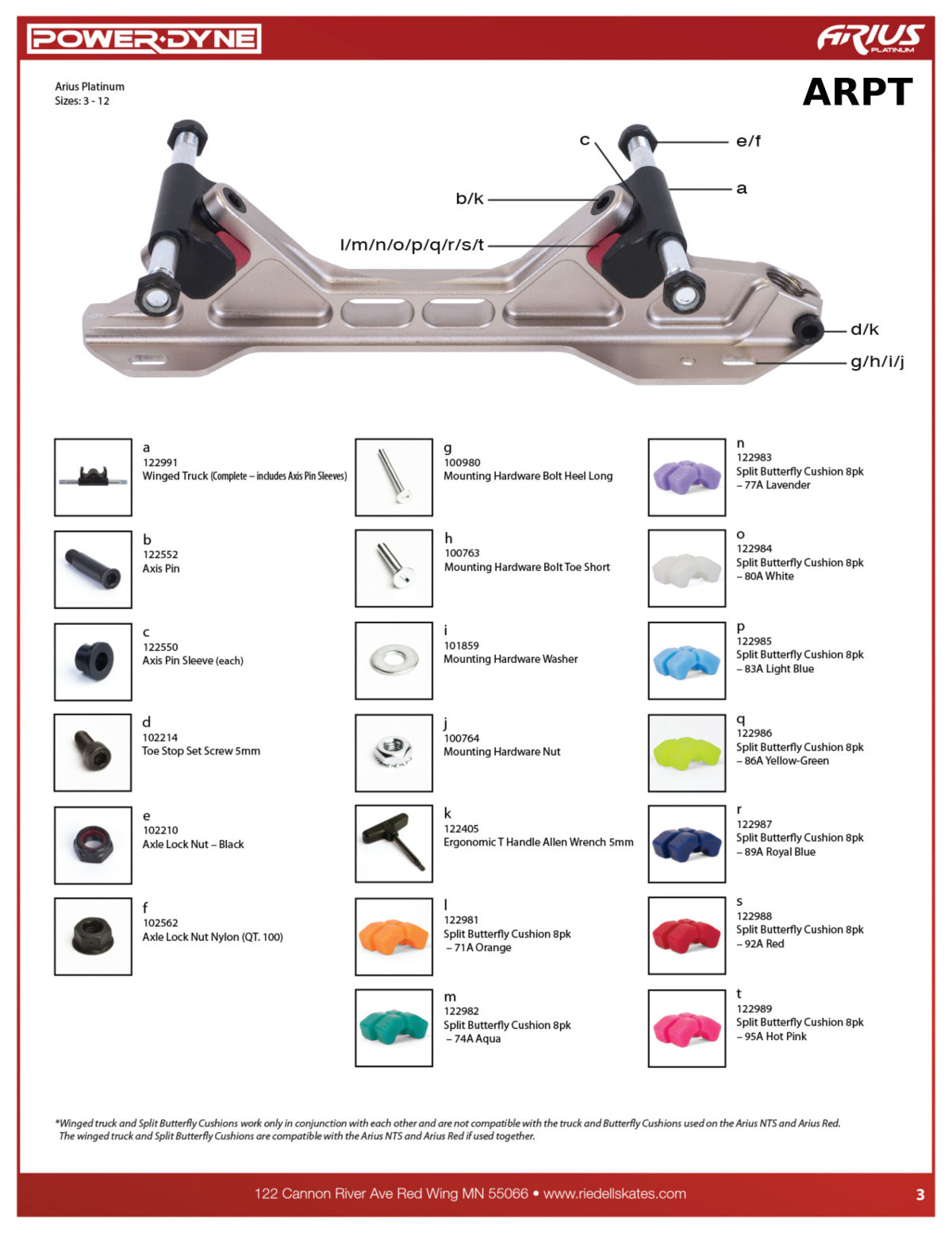 PowerDyne Arius Platinum plate in silver, showcasing a sleek design and durable construction for skating performance.