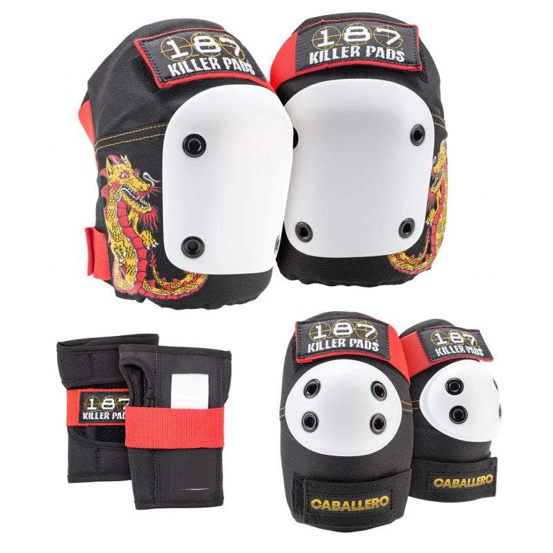Pack Junior de protections 187 Killer Pads