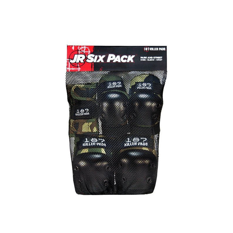 Pack Junior de protections 187 Killer Pads