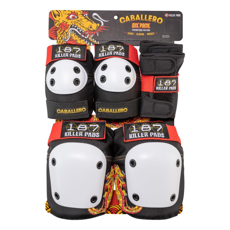 Pack de protections 187 Killer Pads