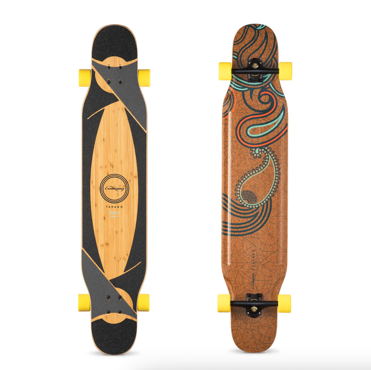 Longboard Loaded Tarab II 47"