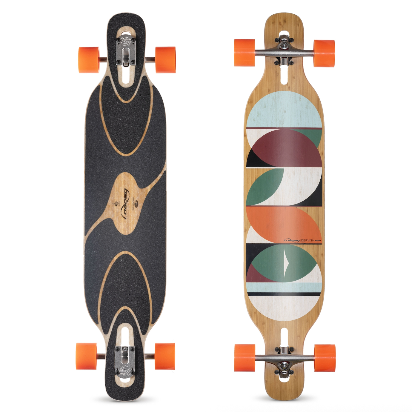 Longboard Loaded Dervish Sama 43
