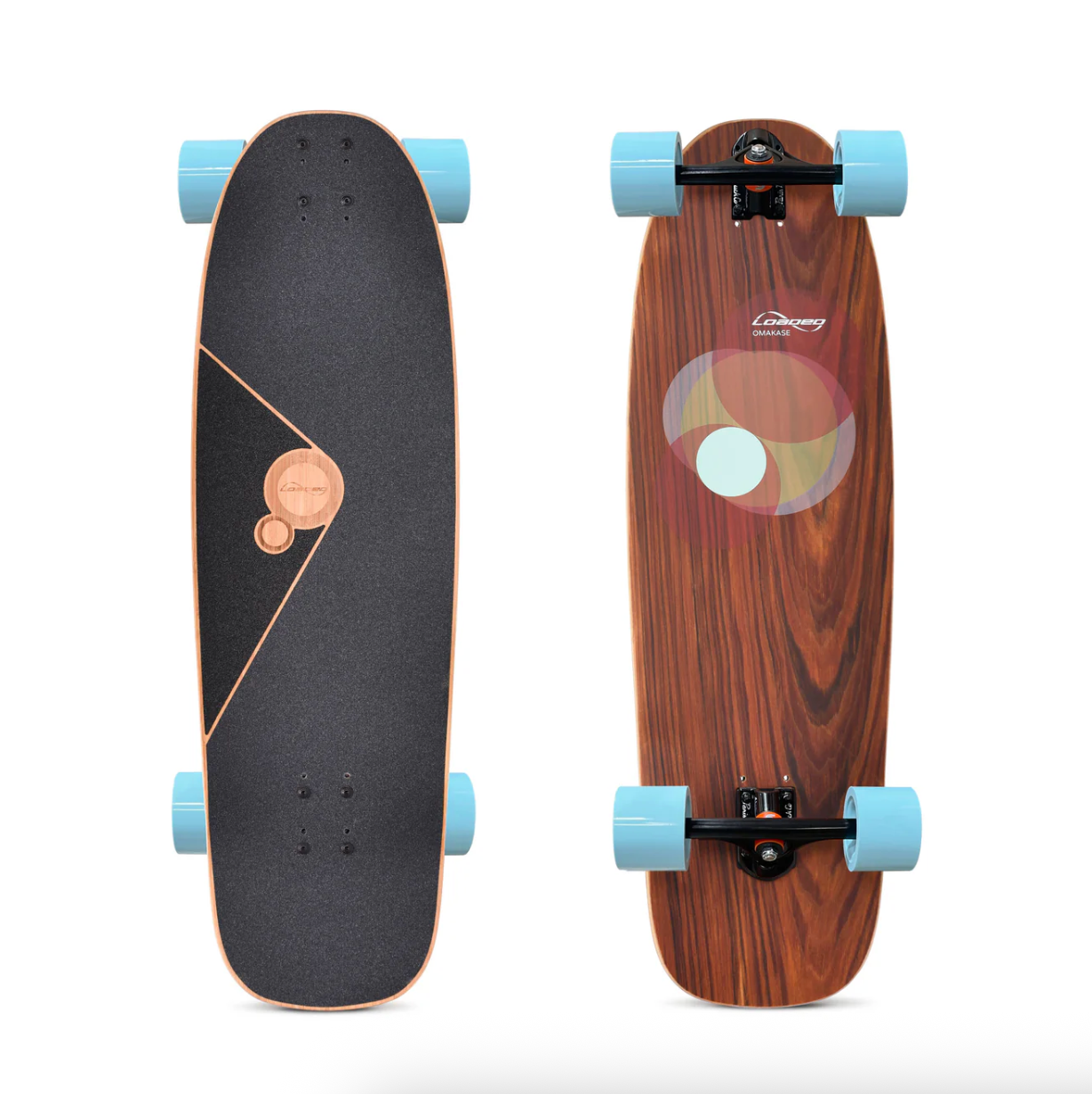 Longboard Loaded Omakase Roe 35,5
