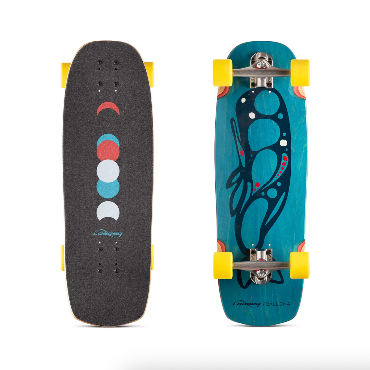 Cruiser Loaded Ballona Moby 27,75"