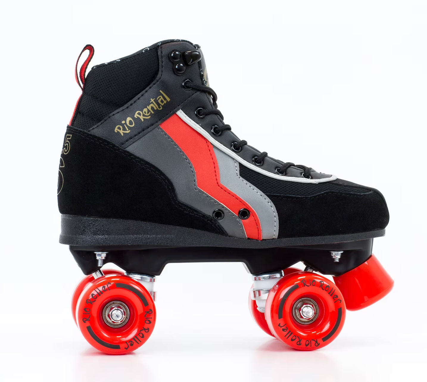 Roller Quad Rio Roller Rental