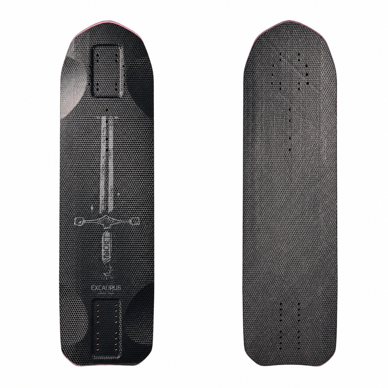 Deck Longboard Rocket LAF Excalibur 31"