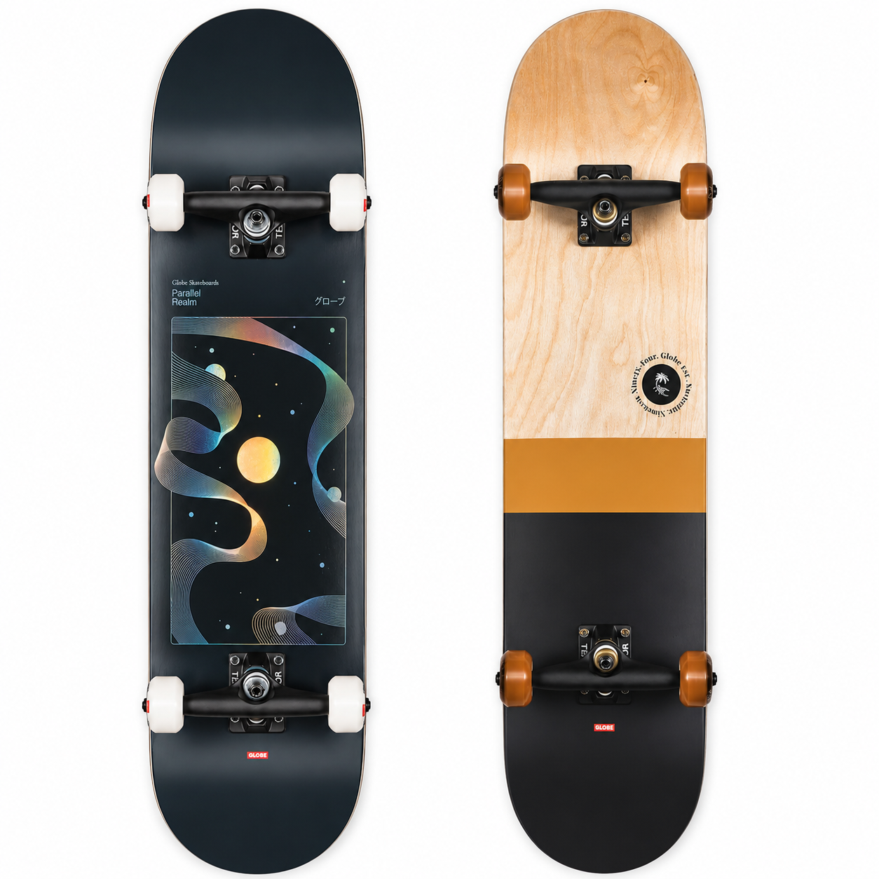Skateboard complet Globe G2 8.25"
