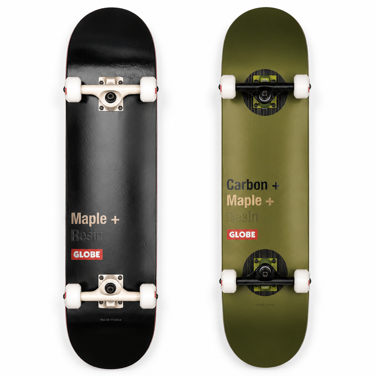 Skateboard complet Globe G3 Bar 8"
