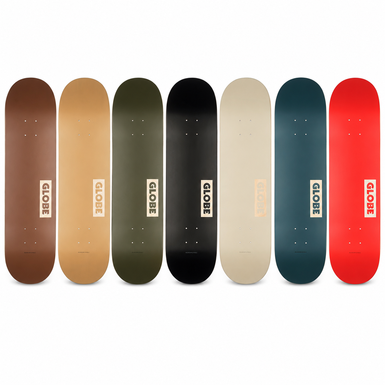 Deck Globe Goodstock