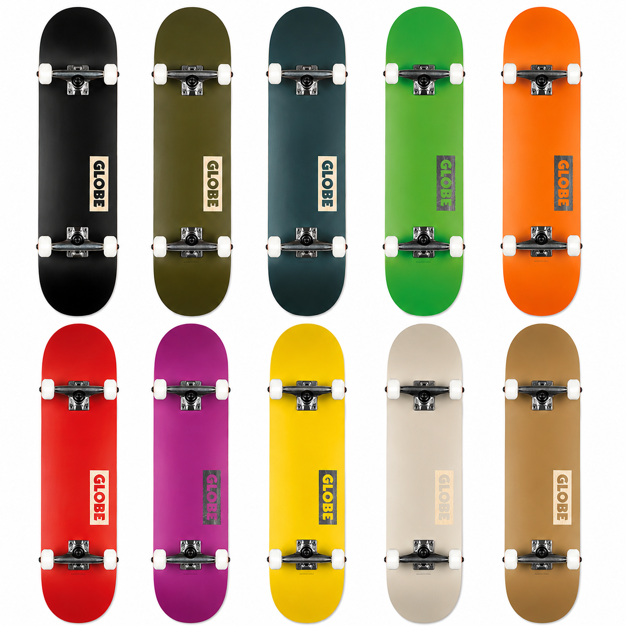 Skateboard Complet Globe Goodstock