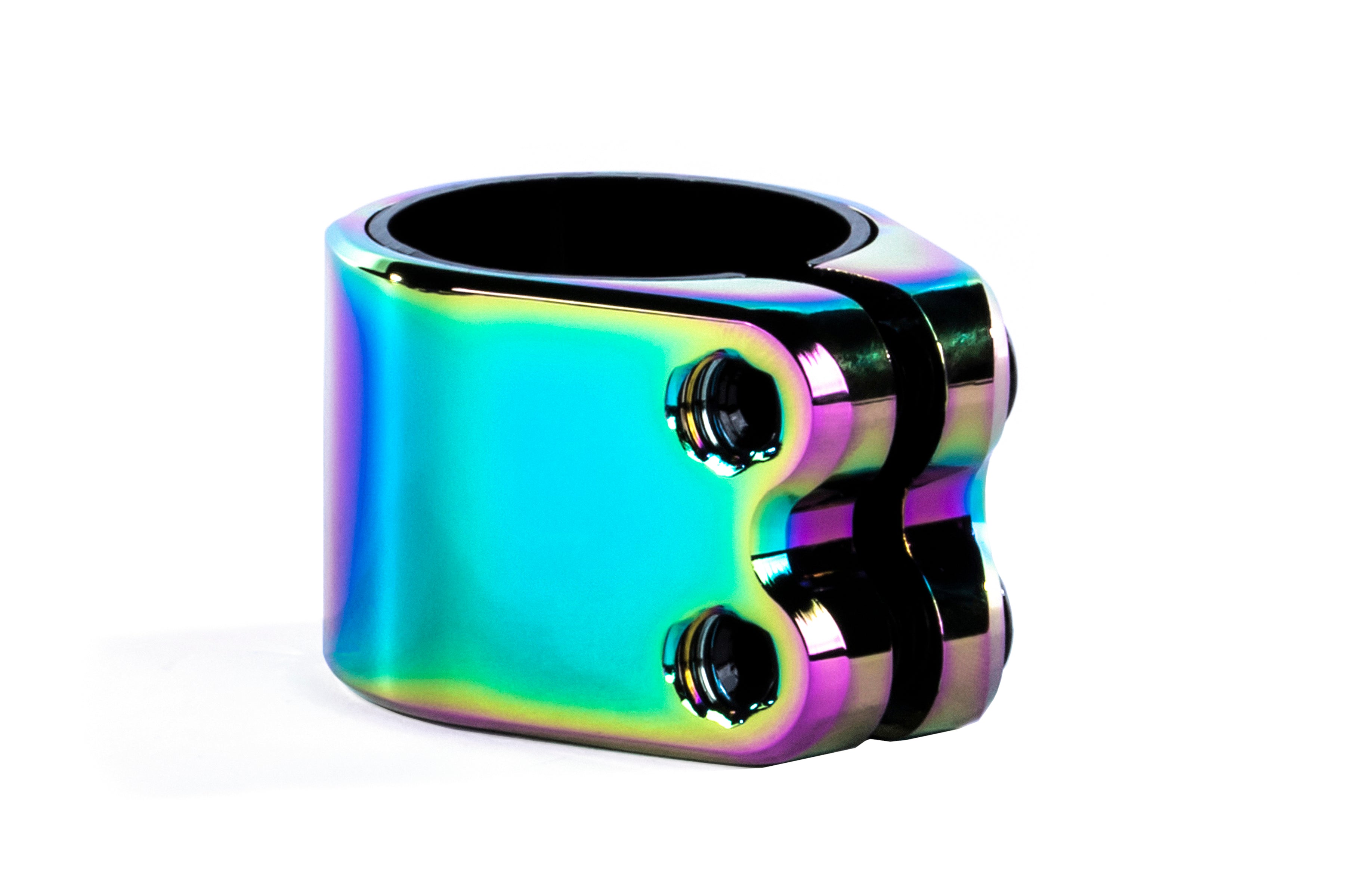 CollierEthicDTCValkyriaNeochrome oil slick