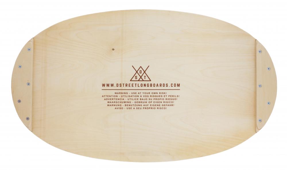 Balance Board D Street Mandala Original