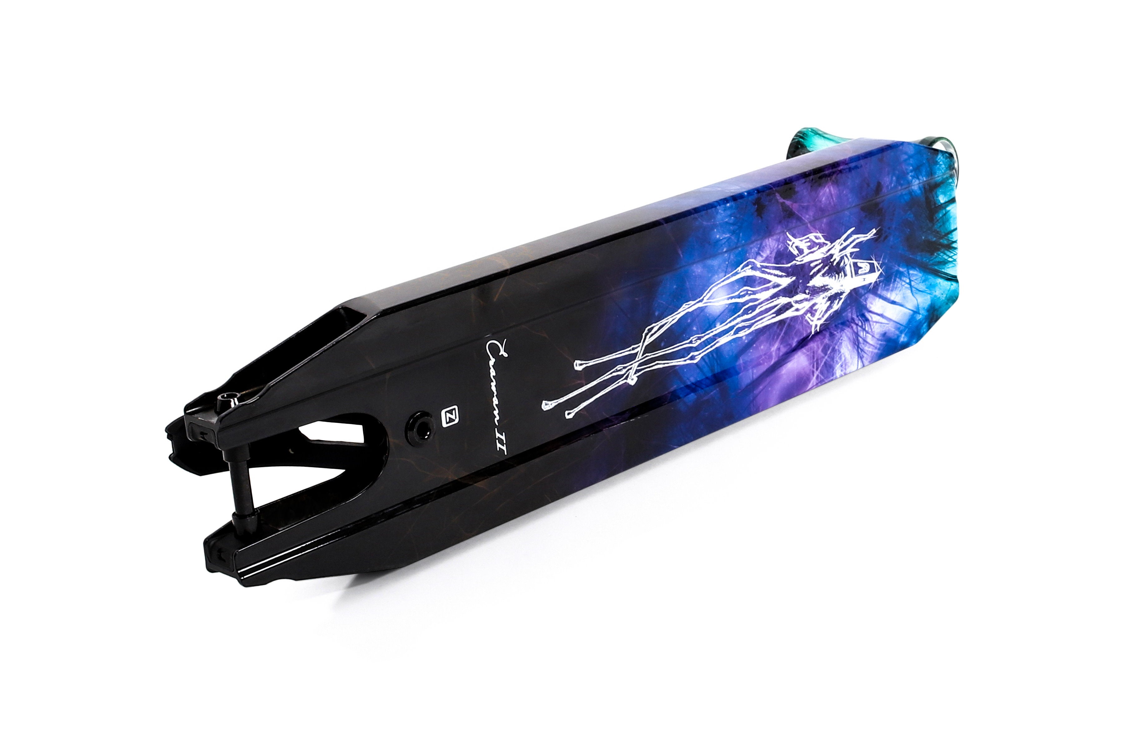 Deck Ethic Erawan V2 Bleu Iridium