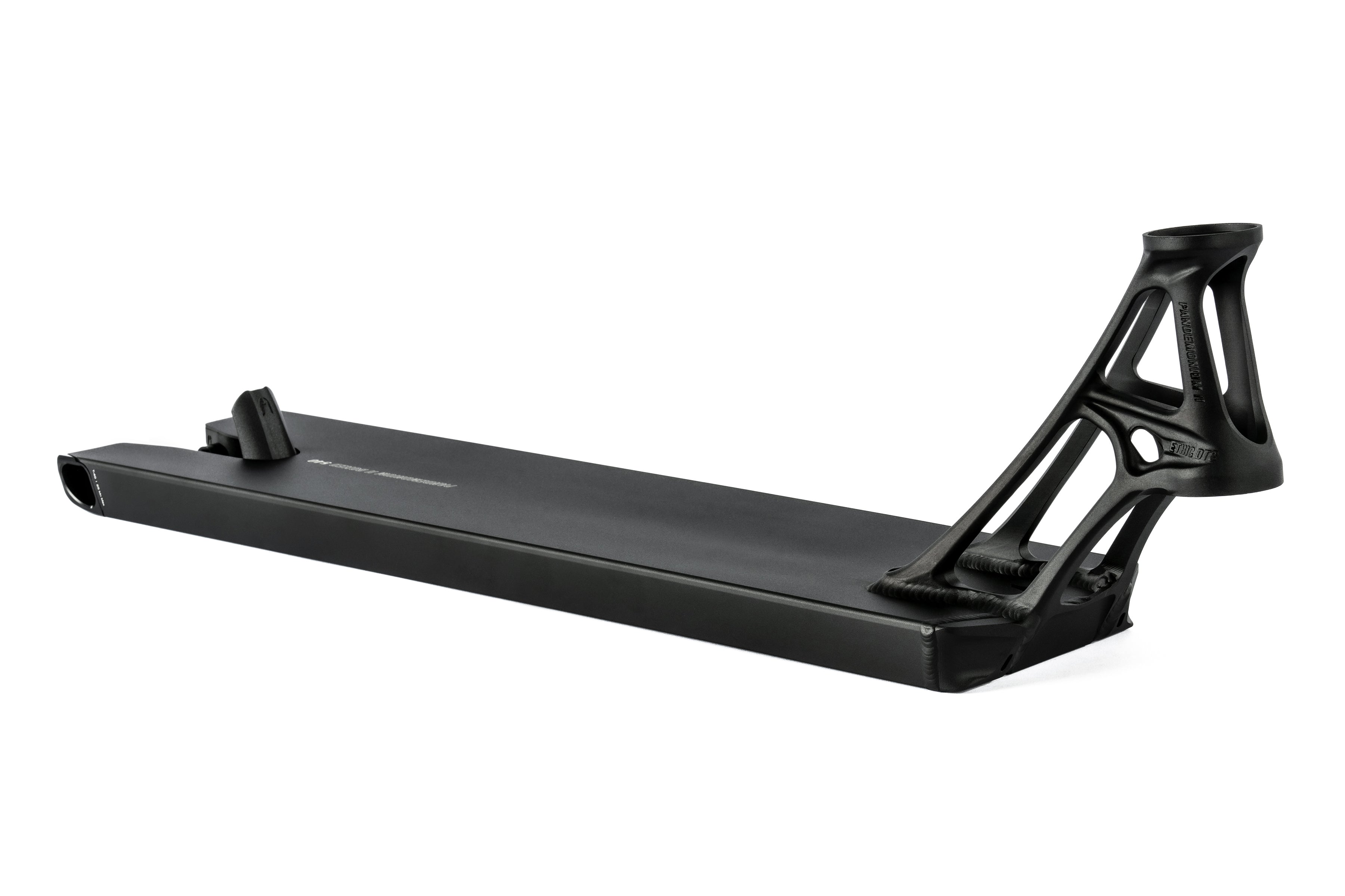 Deck Ethic Pandémonium V2 Boxed Noir