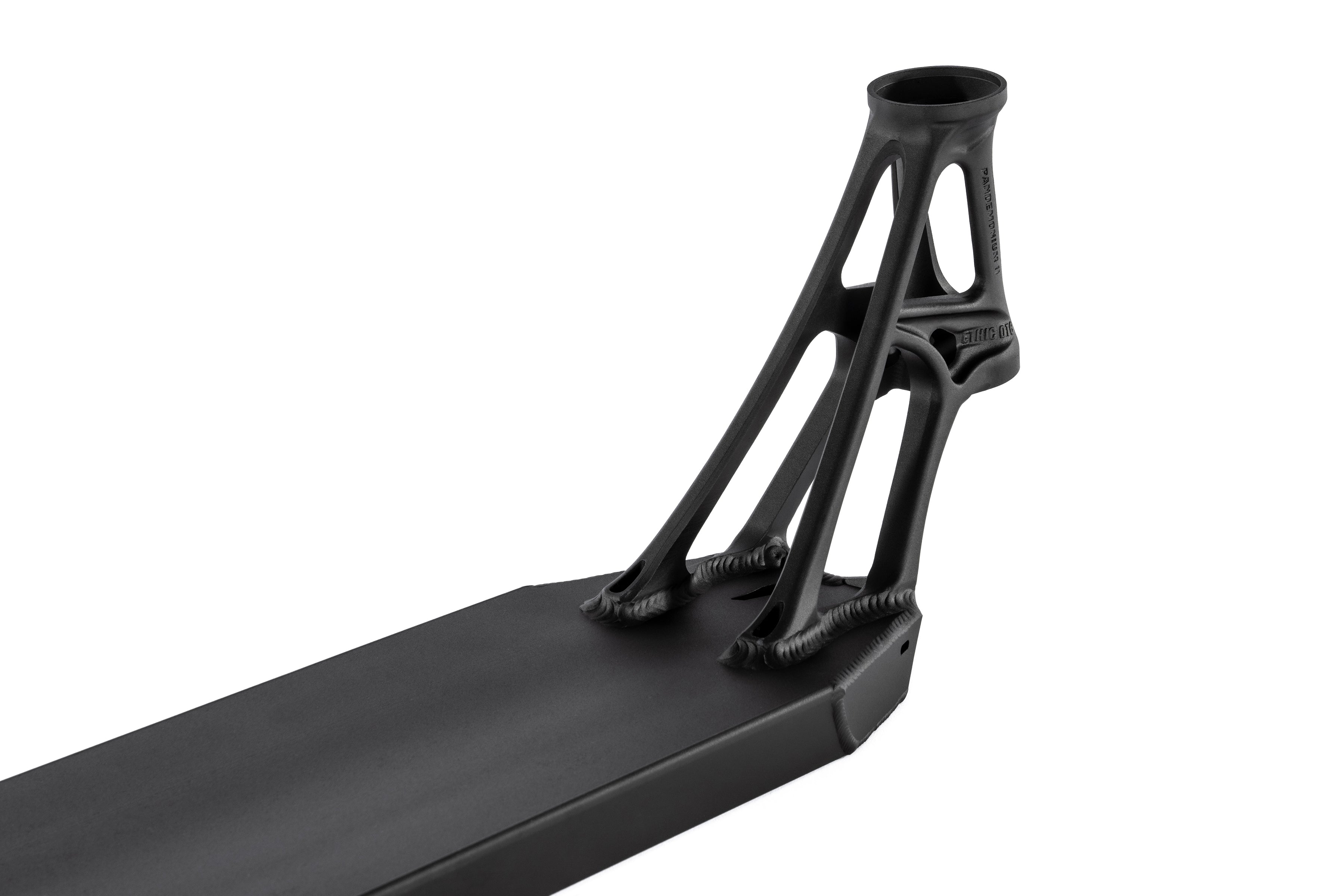 Deck Ethic Pandémonium V2 Noir