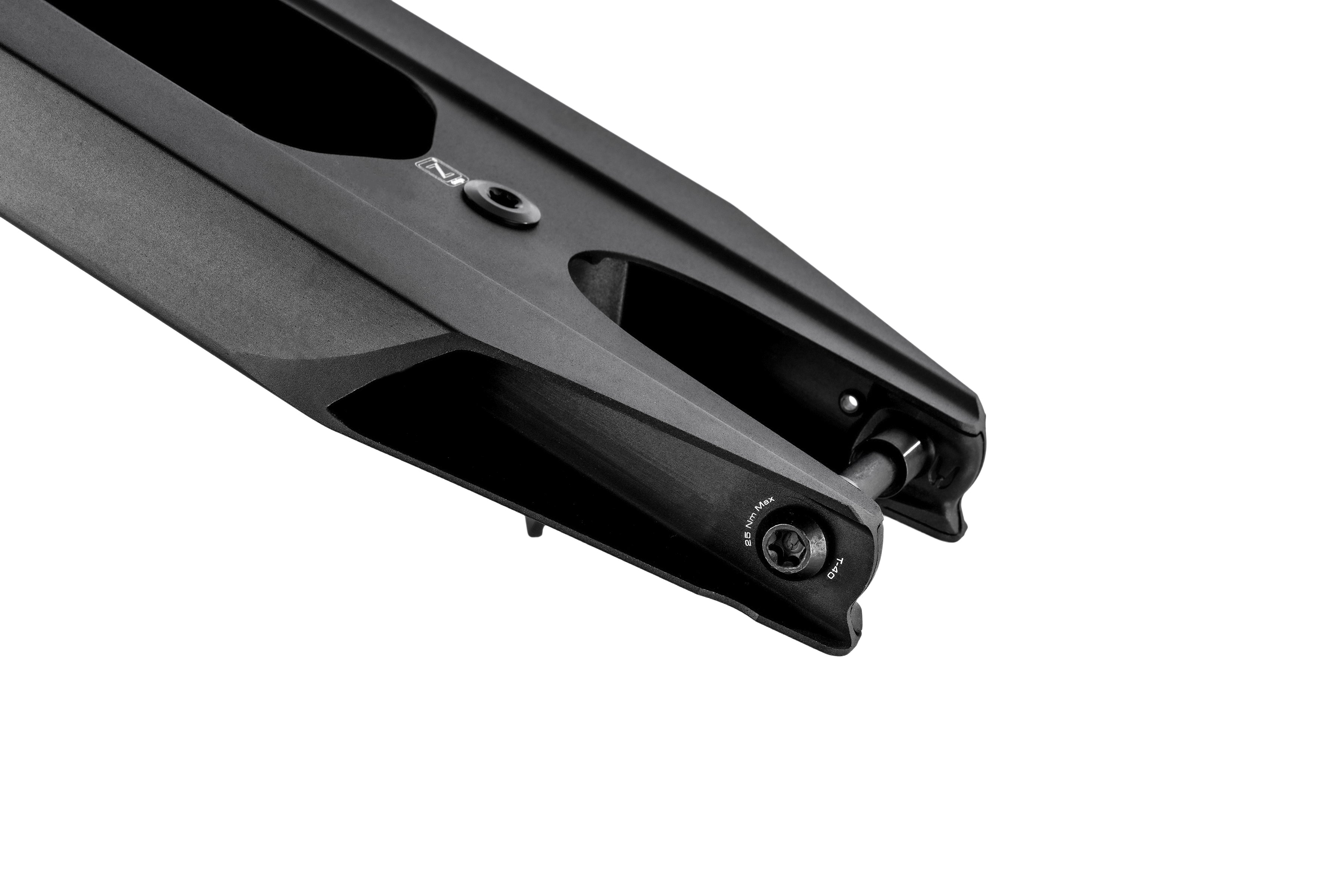 Deck Ethic Pandémonium V2 Noir