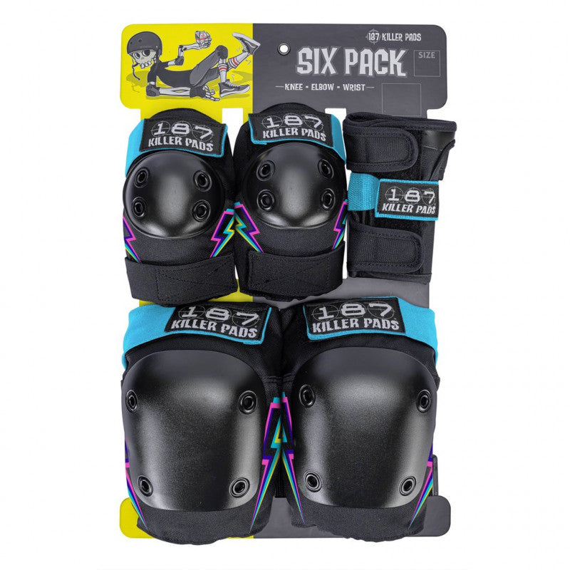 Pack Junior de protections 187 Killer Pads