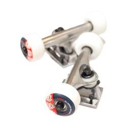 Roues De Skate Dogtown K-9 Smooths 56 Mm 92A Blanches (neuves)