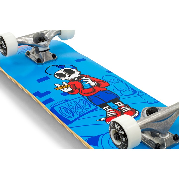 Skateboard Enuff Skully