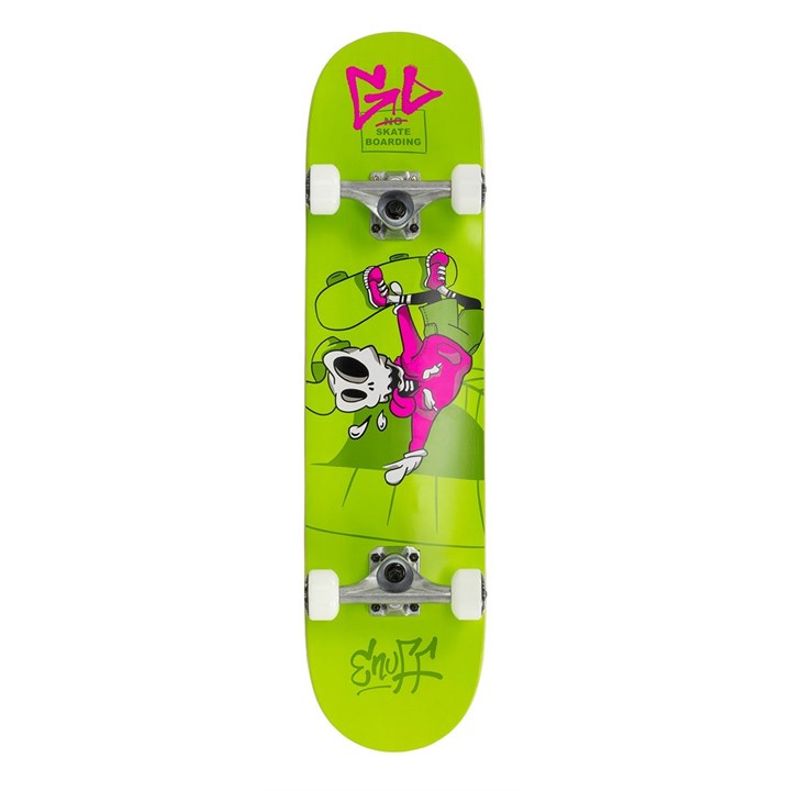 Skateboard Enuff Skully
