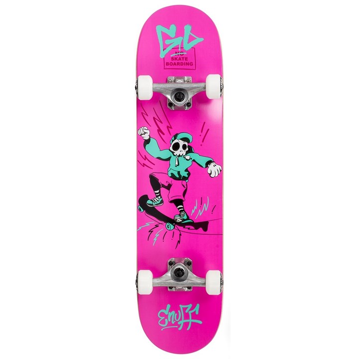 Skateboard Enuff Skully