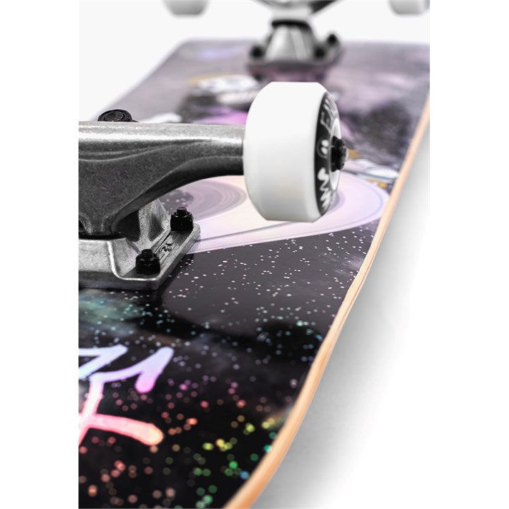 Skateboard Enuff Skully Hologram