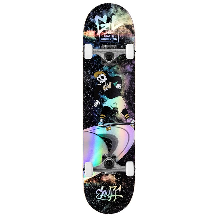 Skateboard Enuff Skully Hologram