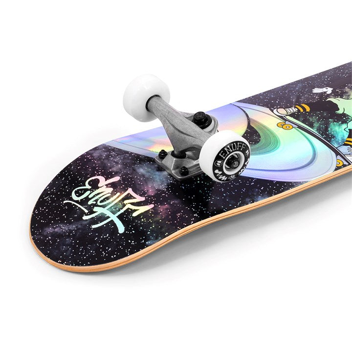 Skateboard Enuff Skully Hologram