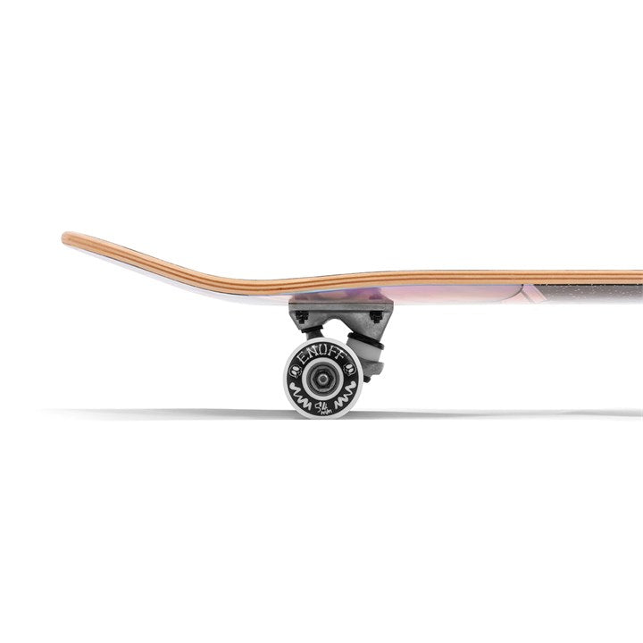 Skateboard Enuff Skully Hologram