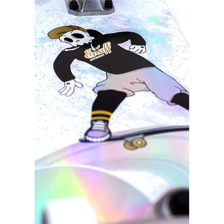Skateboard Enuff Skully Hologram