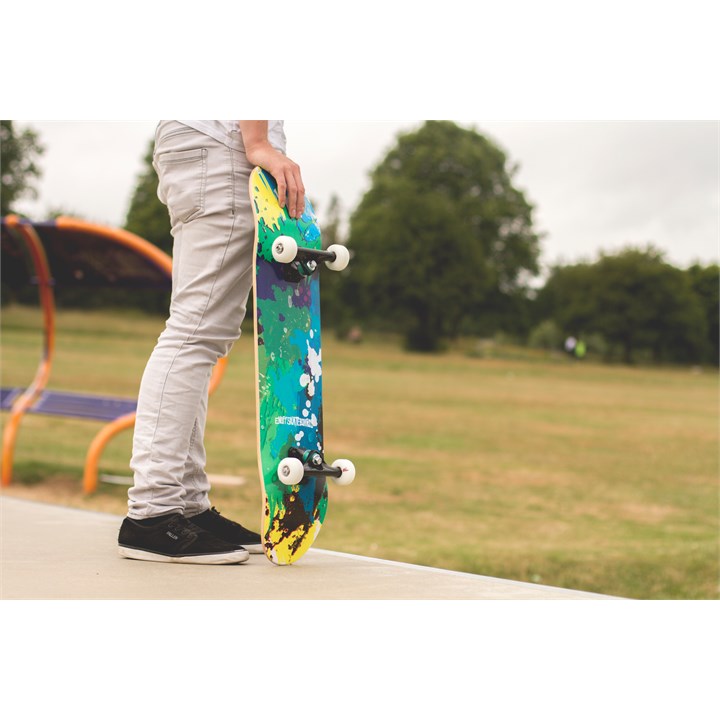 Skateboard Enuff Splat