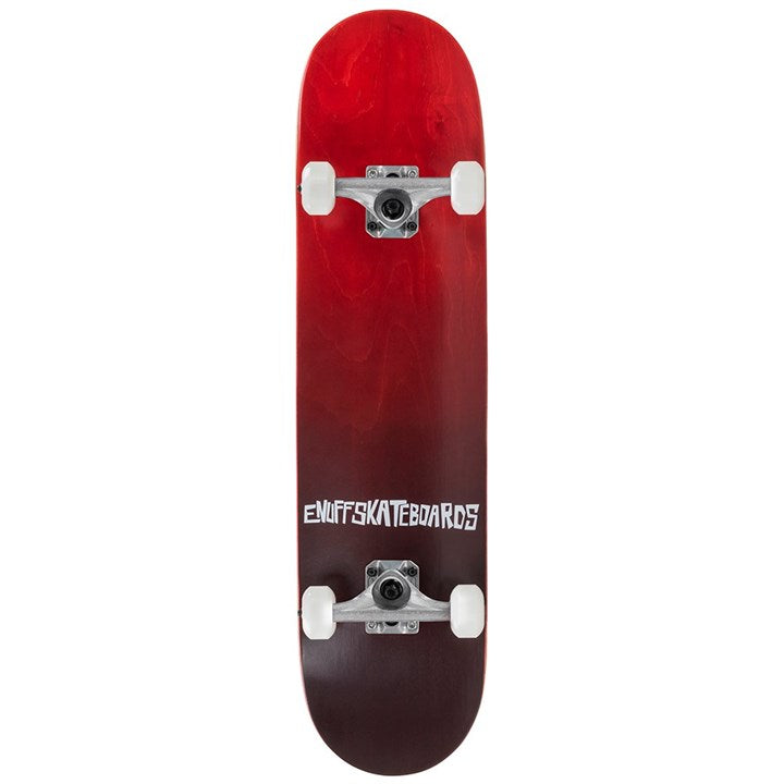 Skateboard Complet Enuff Fade Red 7.75"