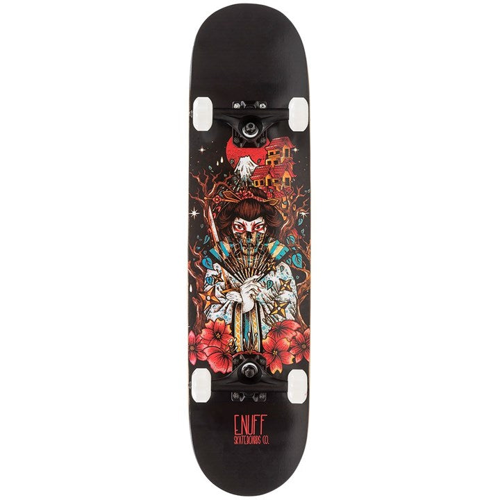 Skateboard Complet Enuff Nihon Geisha 7.75"