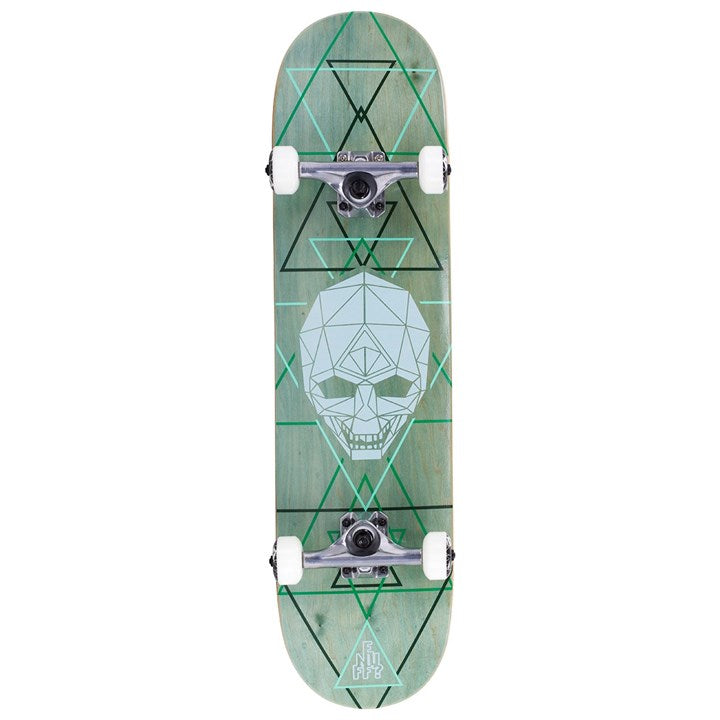 Skateboard Enuff Geo Skull