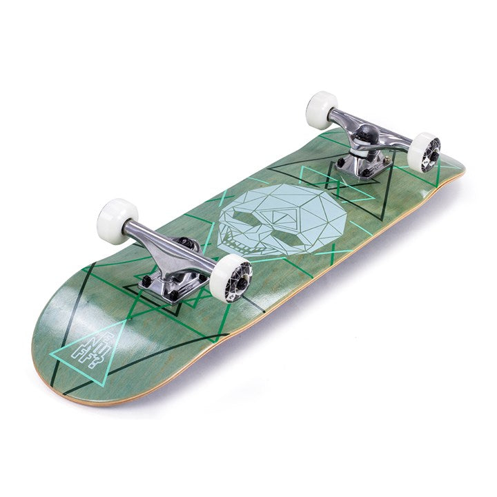 Skateboard Enuff Geo Skull