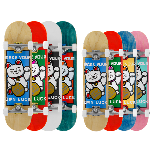 Skateboard Complet Enuff Lucky Cat