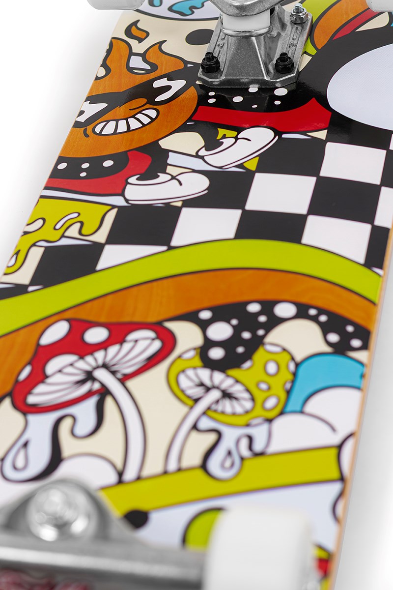 Skateboard Complet Enuff Meltworld