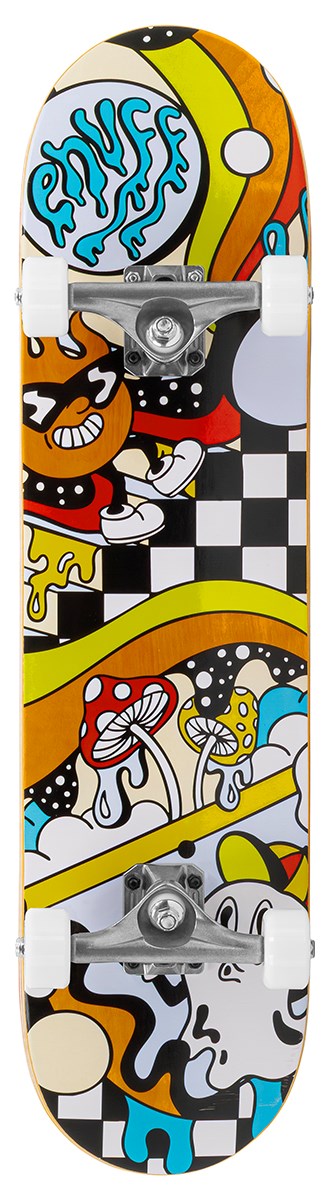 Skateboard Complet Enuff Meltworld