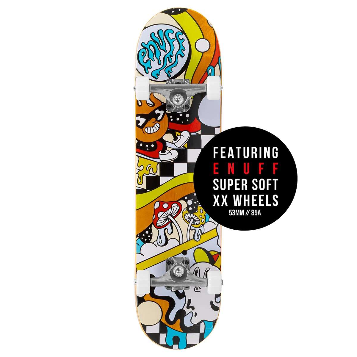 Skateboard Complet Enuff Meltworld