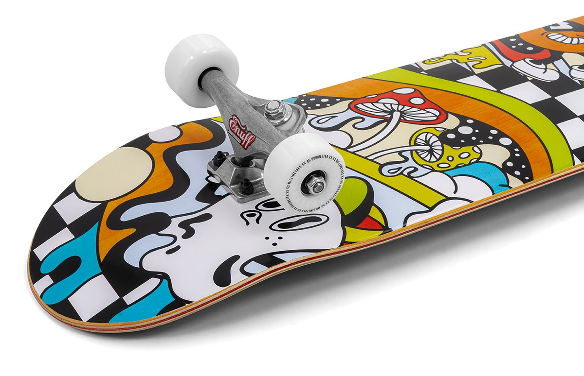 Skateboard Complet Enuff Meltworld