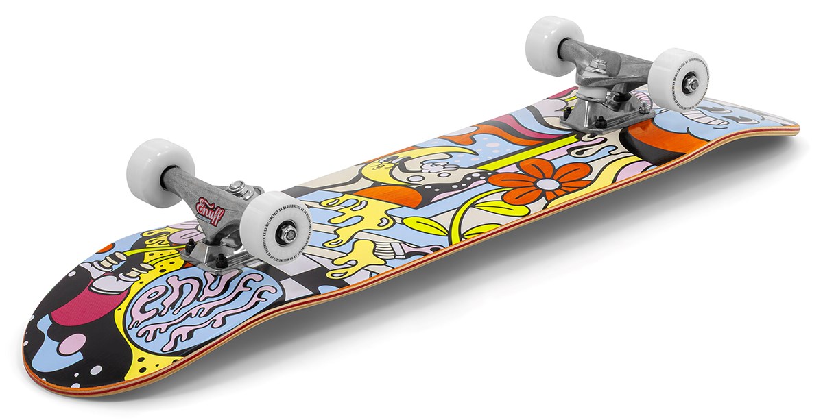 Skateboard Complet Enuff Meltworld