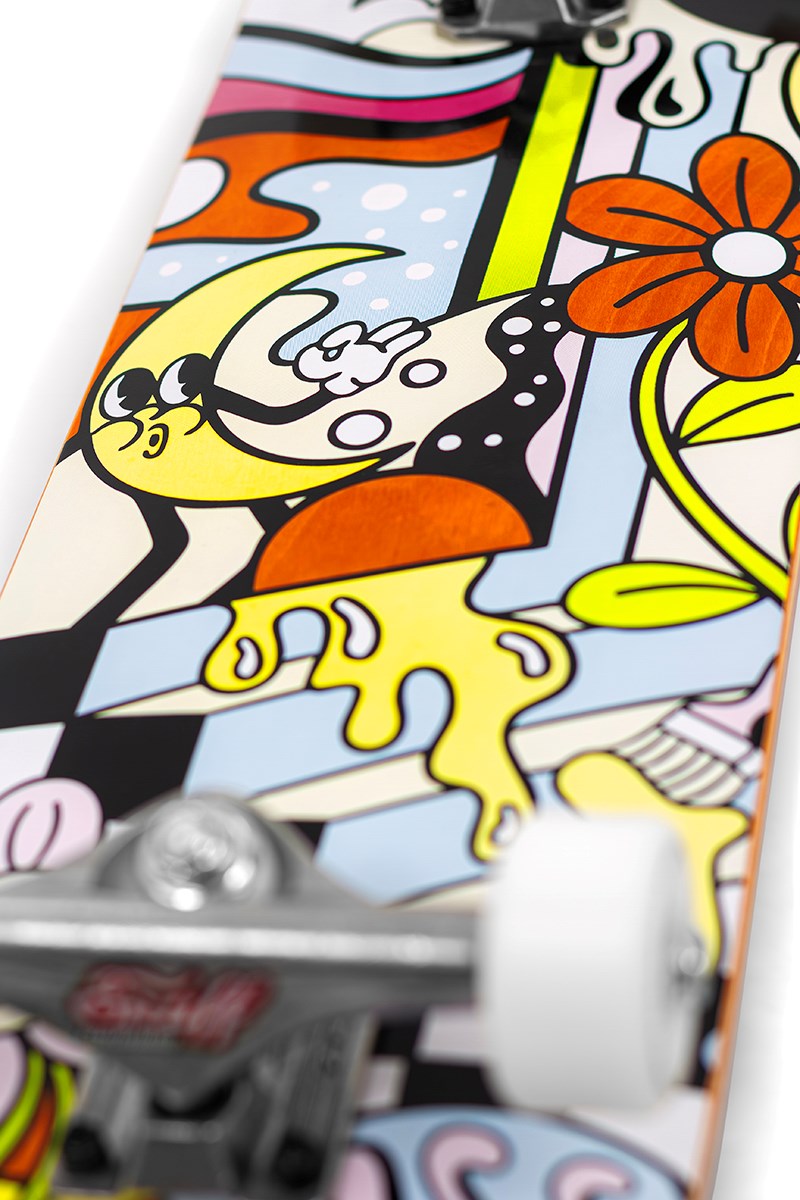 Skateboard Complet Enuff Meltworld