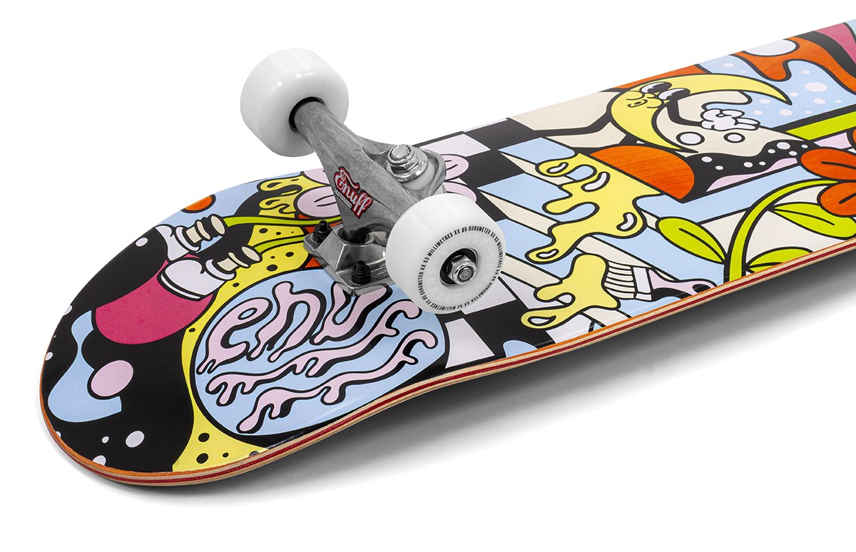 Skateboard Complet Enuff Meltworld