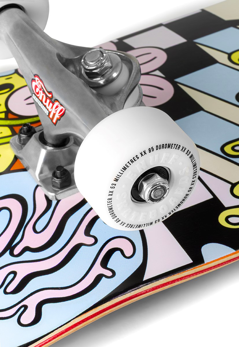 Skateboard Complet Enuff Meltworld