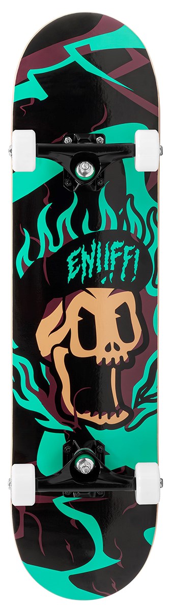 Skateboard Complet Enuff Pyro III 7.75"