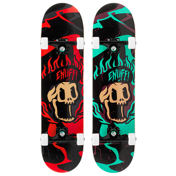 Skateboard Complet Enuff Pyro III 7.75"