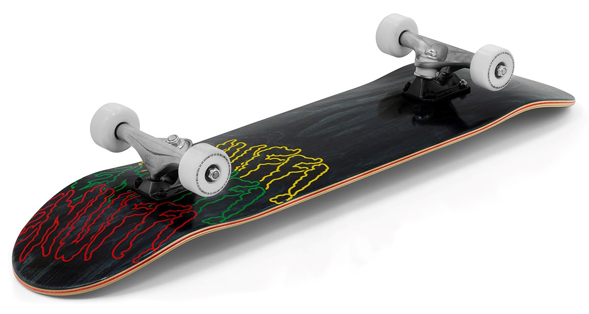 Skateboard Complet Enuff Three Tier Reloaded 8"