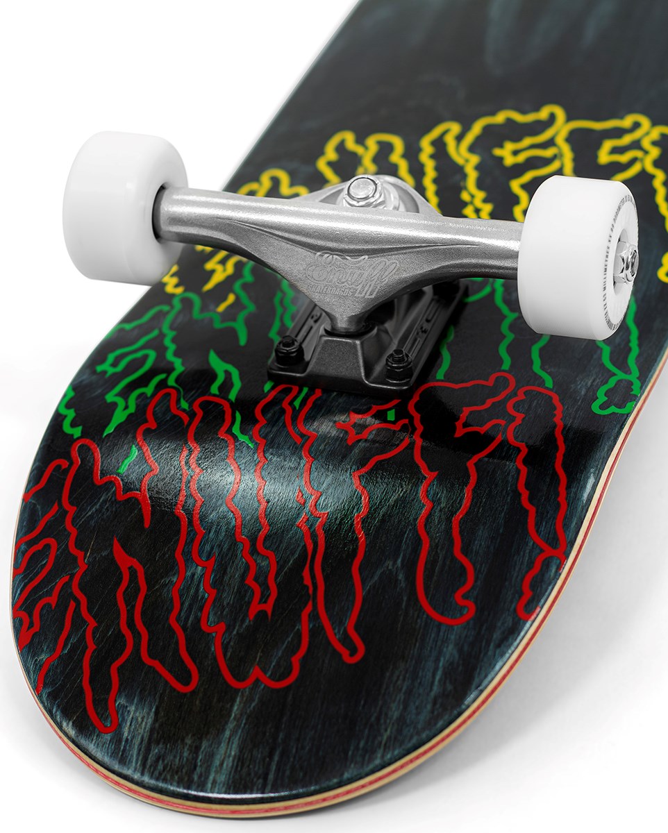 Skateboard Complet Enuff Three Tier Reloaded 8"